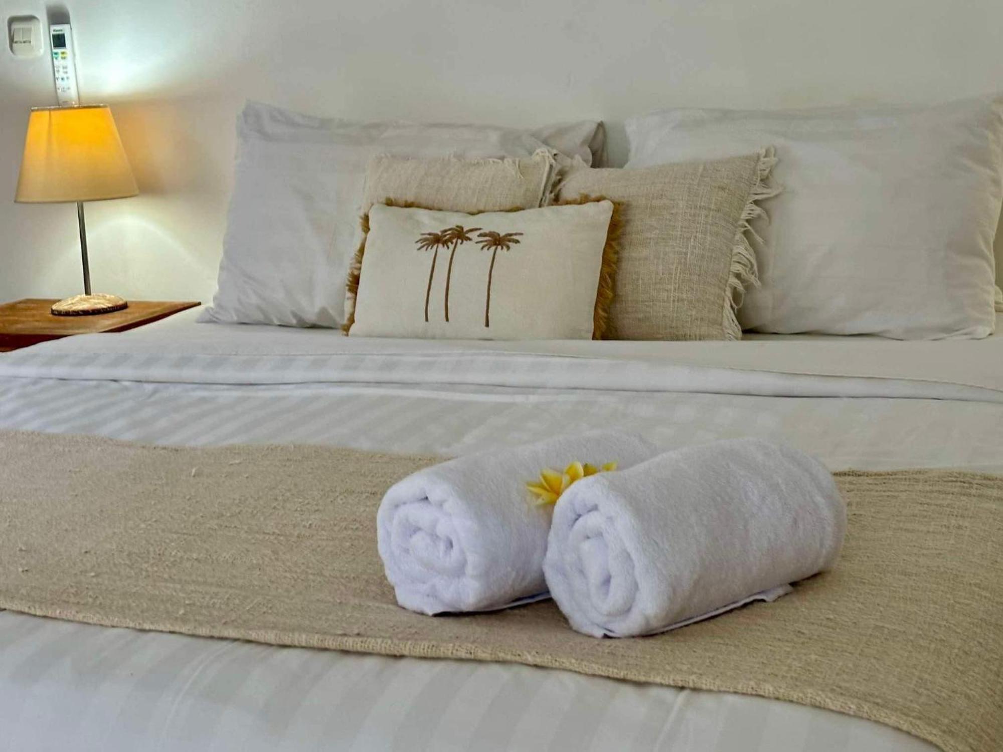 The Captains Villa Nusa Lembongan  Exterior photo
